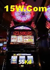 Biblioteca de slots populares na 55Kd